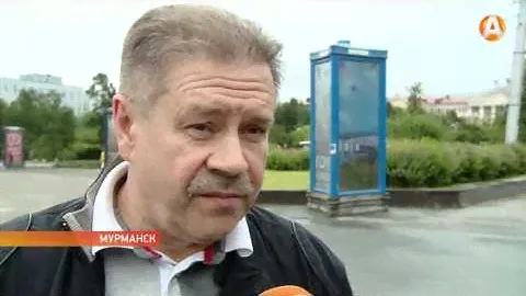 Гостиница «Арктика» - три эпохи в жизни Мурманска