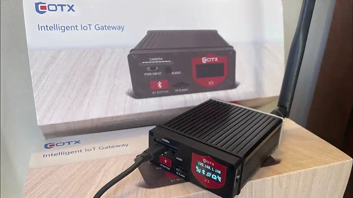 [RUS] Распаковка и настройка COTX X3 Helium miner