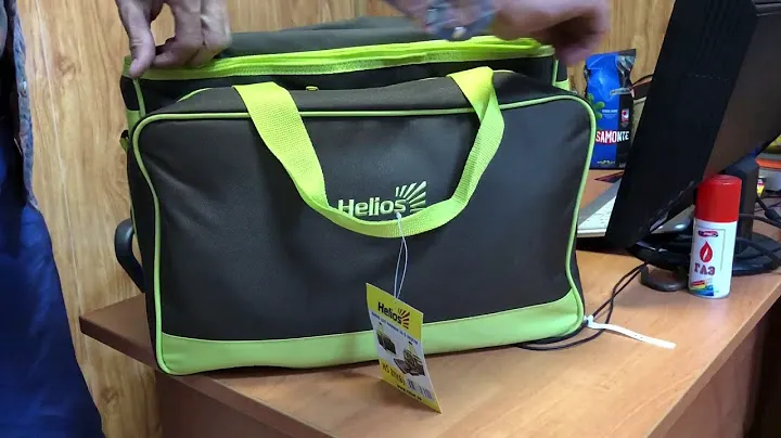 Набор для пикника на 6 персон HS-811 (6) Helios