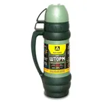 Термос Арктика 109-1000М Шторм (1 л) черный