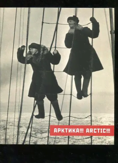Арктика!!! Каталог-0