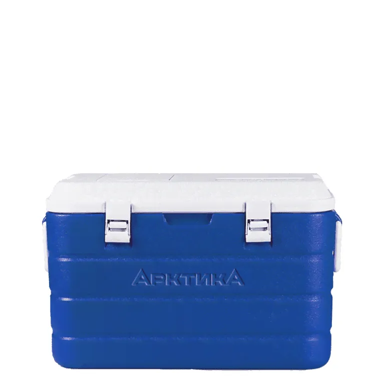 Изотермический контейнер Арктика 40 л., цв. синий