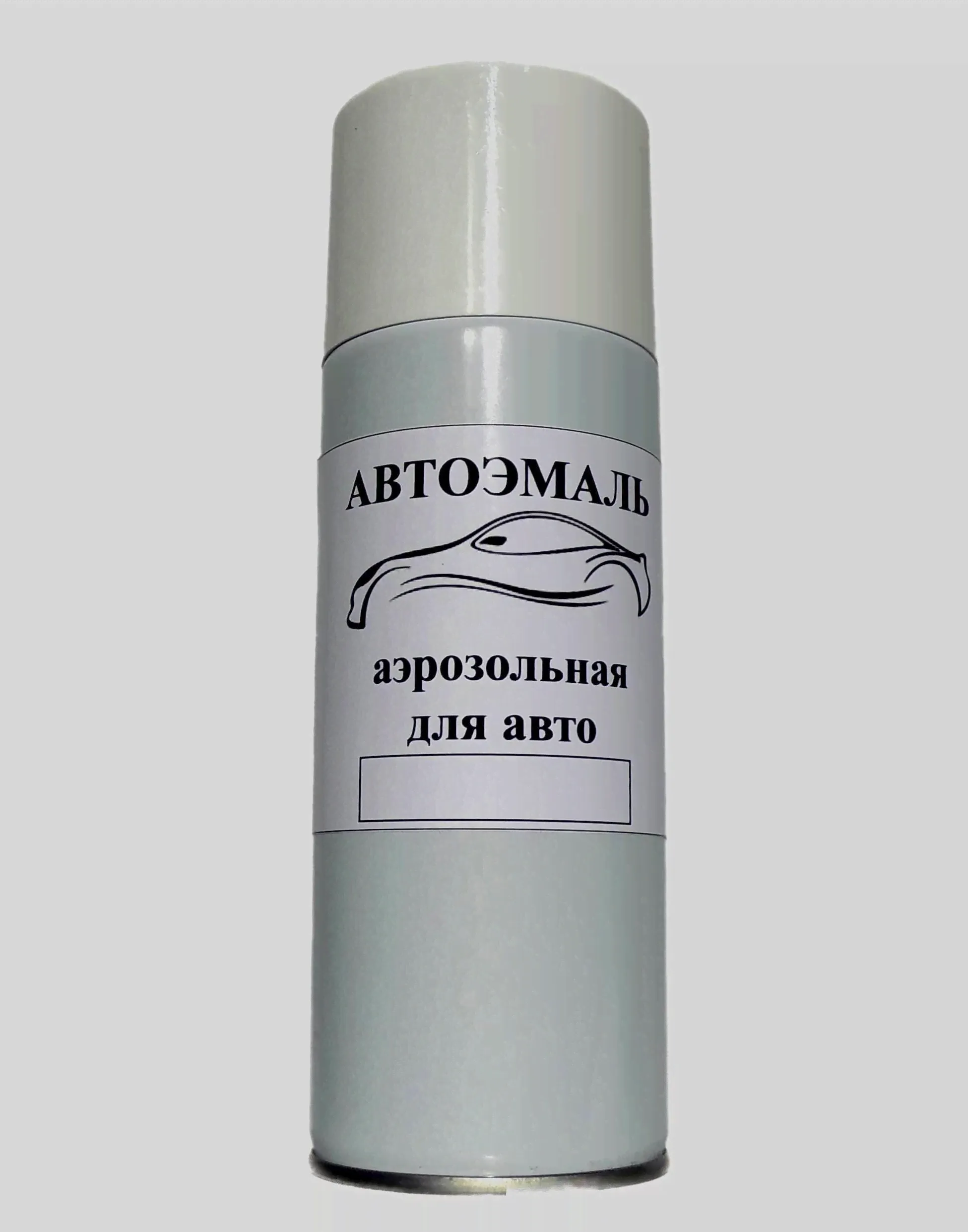 4500 УАЗ Белый Арктика, аэрозольная автоэмаль , 520 мл Green Line