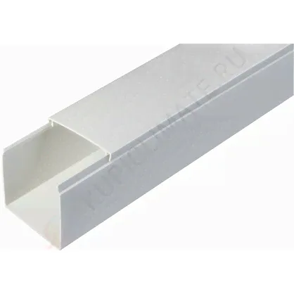 Короб 100x60x2м белый АРКТИКА-0