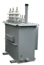 Силовой масляный трансформатор Арктика ТМГ-25