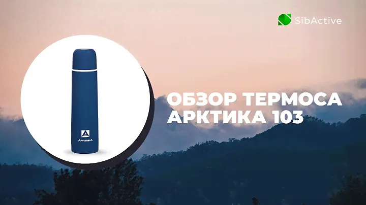 Обзор Термоса Арктика 103